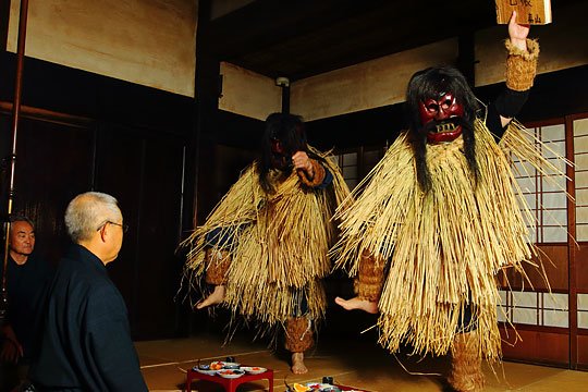 👹 나마하게 박물관(나마하게칸) 이미지 4